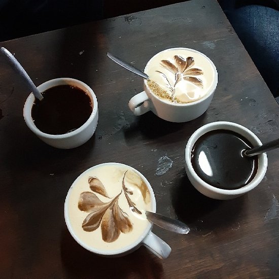 Cà phê EDE