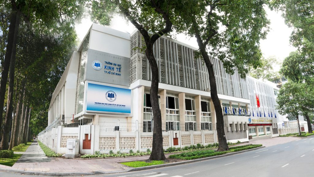 Trường ĐH Kinh Tế TPHCM