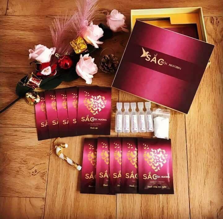 Sản phẩm Sắc Mộc Nương Havyco