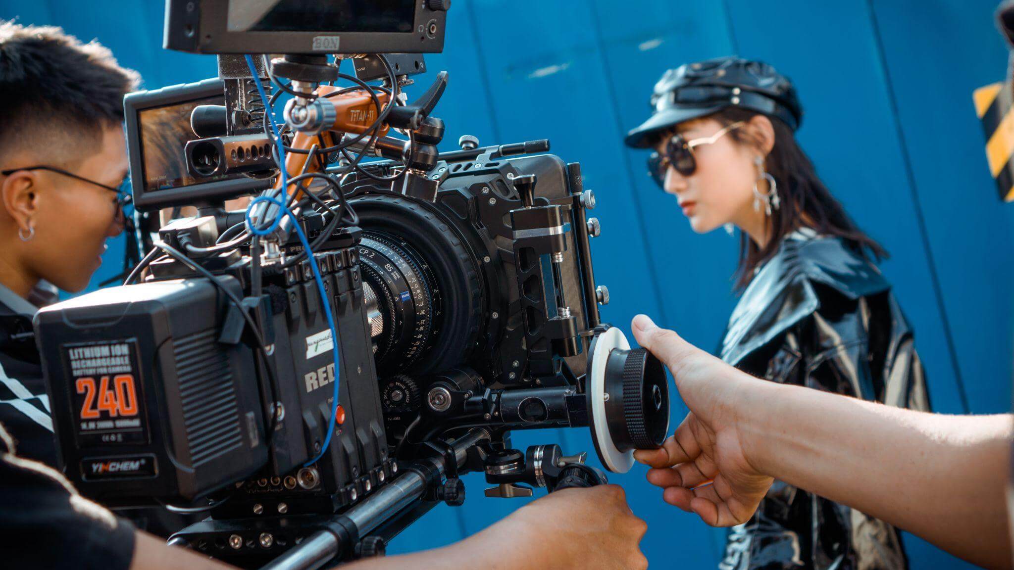 sản xuất video ngắn cho các nền tảng xã hội