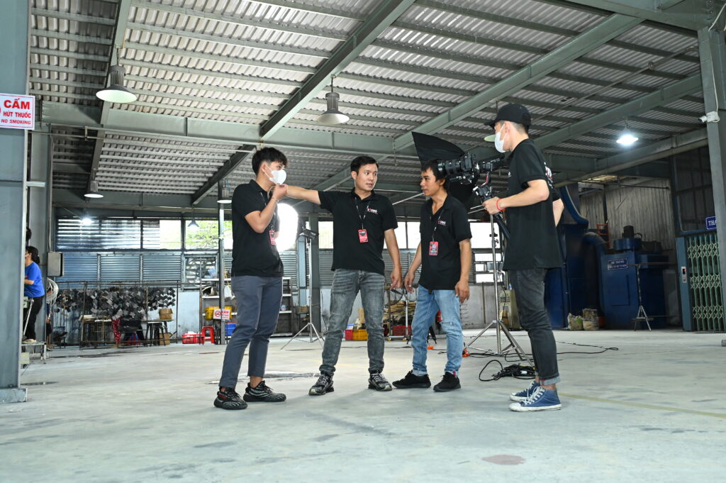 team sao đỏ media 5